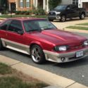 Paxton Supercharged low mile Mustang GT