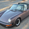 PCA member 74874 mile Cassis Red G50 Carrera Targa