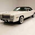 Pearl White Paint/Excellent Chrome/Leather Interior/500 Cubes of V8 Power