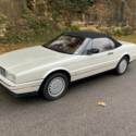 Pearl White Well cared for Allante! Runs Great Free Shipping! Make Offer!