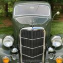 PEBBLE BEACH CONCOURS D&#039;ELEGANCE BLUE RIBBON AND DEARBORN 1st PLACE WINNER