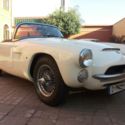Pegaso the last ever made aluminum body like new collector car