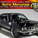 Perf suspension & brakes, a/c, Dana rear!