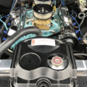 Perfect 1965 Pontiac GTO 2 Door Post