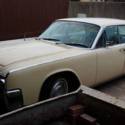 Perfect All Original Suicide Doors Lincoln Continental