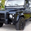 PERFECT Arkonik Restoration, Land Rover Defender 110, V8,