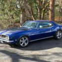 Perfect condition,1968 Chevrolet Camaro frame Off Restoration, 502 big bloc