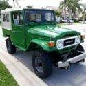 PERFECT FJ 43 FULL RESTORED-TITLE ON HAND