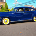 Perfect hobby car! 1948 Chrysler body and interior, 1988 engine and trans!