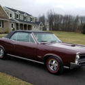 Perfect Restoration 1966 Pontiac GTO Convertible