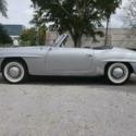 Performance Auto Wholesalers 190SL  Silver Convertible Doral