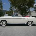 Performance Auto Wholesalers 220S Cabriolet  White Convertible Miami