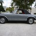 Performance Auto Wholesalers 280-Class CONVERTIBLE Gray Coupe Doral