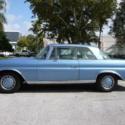 Performance Auto Wholesalers 280SE COUPE Blue Coupe Doral