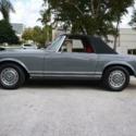 Performance Auto Wholesalers 280SL CONVERTIBLE Gray Coupe Doral