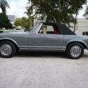 Performance Auto Wholesalers 280SL CONVERTIBLE Gray Coupe Miami