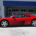 Performance Auto Wholesalers 348 TS Red Coupe Miami