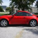 Performance Auto Wholesalers 911 Turbo 2dr Coupe Guards Red Coupe Doral