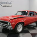 PERIOD 396/402 BIG BLOCK POWER, 4 SPEED MANUAL, GREAT STANCE, TOUGH LOOKIN NOVA