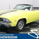 PERIOD CORRECT 307 V8 POWERGLIDE P/S P/B NEW POWER TOP 1 OF ONLY 488 RARE