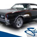 PERIOD CORRECT 330 V8 AUTOMATIC POWER STEERING 17" CRAGARS BLACK OVER BLACK