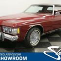 PERIOD CORRECT 455 V8 TH400 ORIGINAL COLORS P/S P/B FACTORY A/C BOAT TAIL