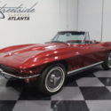 PERIOD-CORRECT BIG BLOCK 427 V8, 4-SPEED, FACTORY PWR STEERING/BRAKES, 36K MILES
