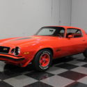 PERIOD CORRECT RESTO, SLICK PAINT, ORIGINAL INTERIOR, CRATE 350/330 HP, R134 A/C