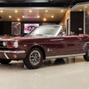 Period Correct Restoration, Convertible, Buck Tag, 289ci, C4 Auto, PS, Fact. AC