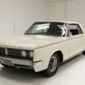 Persian White Paint/Straight Steel/Excellent Chrome/Restored 383ci V8