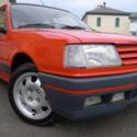 Peugeot 205 309 GTI, 1 Owner, Extra Clean, Fun & Quick, 80s Icon, Rare Find
