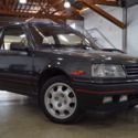 peugeot 309 gti