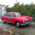 Peugeot 404 coupé