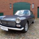 Peugeot 404 Coupe pinin farina 1966
