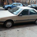 Peugeot 405 DL - Gold