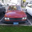 Peugeot 504 1979