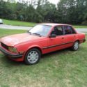 PEUGEOT 505 STX  1987