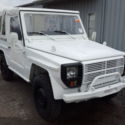 Peugeot P4 505, G-Wagon
