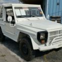 Peugeot P4 Light Utility Truck