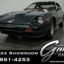 Pewter 1983 Datsun 280ZX Coupe 2.7L I6 F 3 Speed Automatic Available Now!