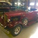 PHAETON GLASSIC REPLICA STREET ROD FRESH TURN KEY BUILD 302 V8 AUTO CONVERTIBLE