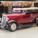 Phaeton Street Rod! 327ci V8, TH350 Automatic, Boxed Chassis, Disc Brakes & More