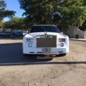 Phantom Rolls Royce Lincoln Conversion Limousine
