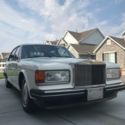 Phenomenal Rolls Royce Silver Spur Low Miles!