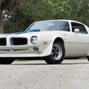 PHS! RARE T/A 1 OF 458 4-SPD #MATCHING 455 HO CAMEO WHITE WITH BLACK INTERIOR