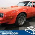 PHS V8 Auto Classic Vintage Collector Red Black TH400 TransAm Receipts Buildshee