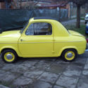 Piaggio Vespa- 400(ACMA)