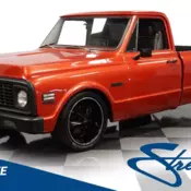 pick up classic vintage off road c10 short bed v8