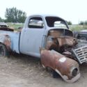 Pickup 1949 Studebaker Pickup.