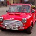 PICKUP 1988 MINI 1275 DESIGNER CONVERTIBLE  LHD OR RHD-FREE SHIPPING